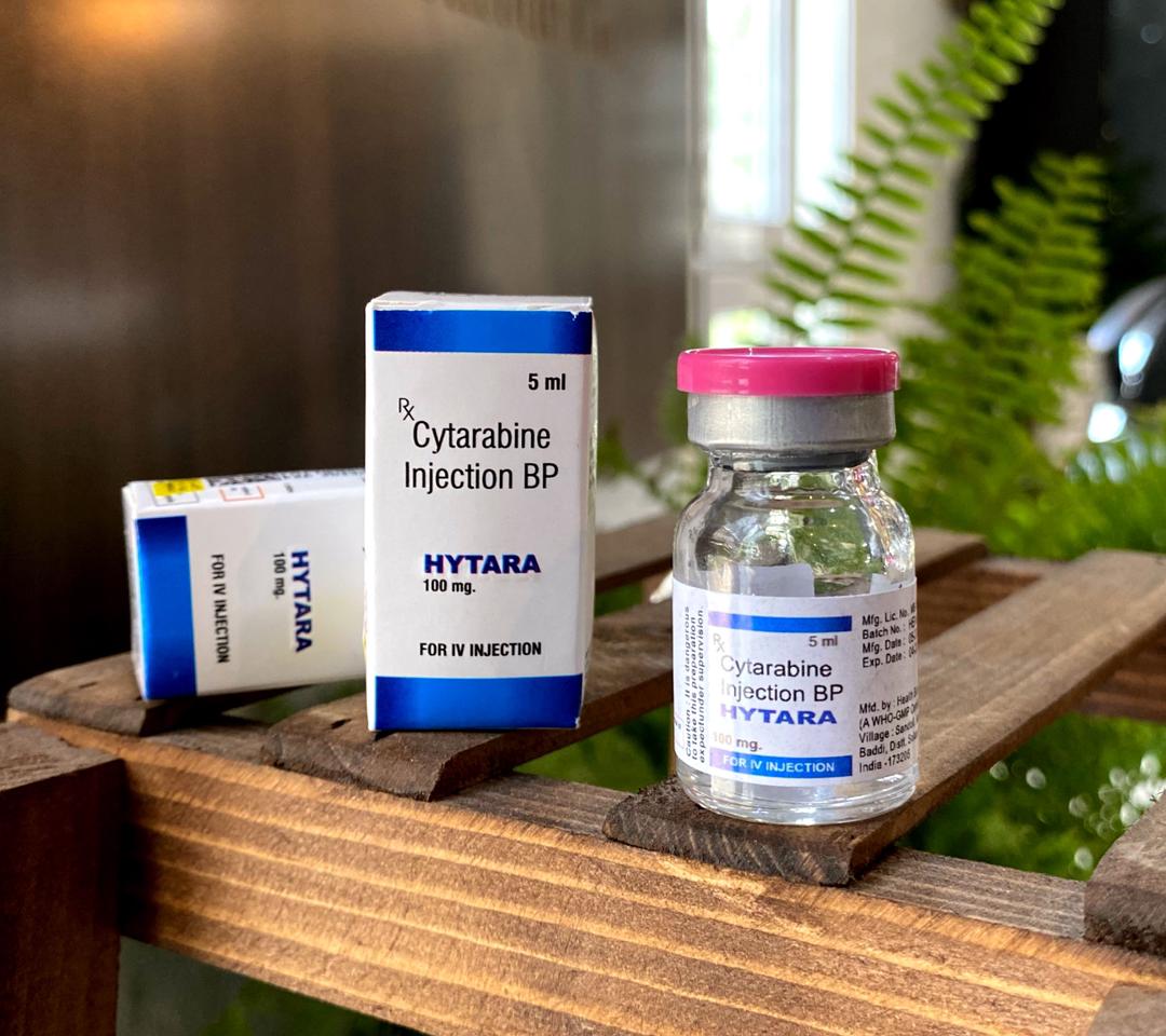 CYTARABINE 100 mg